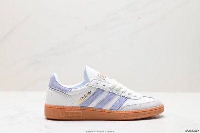 公司级阿迪达斯三叶草adidas Wb Pony Leo Samba桑巴舞系列绅士德训足球风百搭低帮休闲运动板鞋 货号:Ie3710 尺码:36 36.5 37