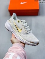 公司级nike Zoom Pegasus 41代超级飞马涡轮增压马拉松休闲运动慢跑鞋 原档案数据开发纸版楦型 内里嵌入定型海绵 中底搭载前zoom+全掌reac