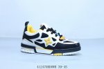 Lv路易威登Louis Vuitton Trainer Sneaker Low休闲运动文化百搭篮球板鞋 41 Ddowr 39-45