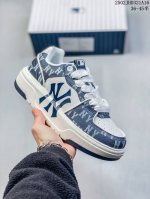 170 Mlb Chunky Liner Mid Denim 学长鞋 高级街头休閒品牌Mlb公开了新推出的Chunky Liner系列，以#学长鞋#之名，定义每