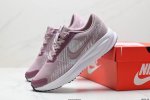 公司级Nike Air Defy Run 1 网面织物 缓震运动鞋 兼顾迅疾外观和稳固脚感 后跟覆面和中足动态支撑巧妙融合 缔造稳定顺畅的迈步体验 货号:Dr2