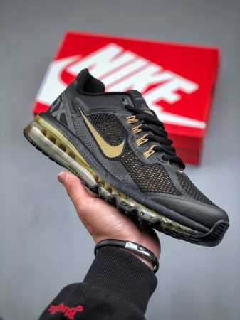 Nike Air Max 2013 耐克复古透气网布气垫跑鞋 #搭配全掌式 Max Air 气垫，为步伐注入充沛活力。半透明中底和外底，为整体造型画龙点睛，打造 - 点击图像关闭