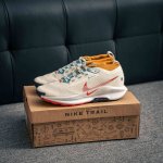 230 核心私 Nike Pegasus Trail 5 Gtx Next Nature 越野跑步鞋 登月兼顾迅疾外观和稳固脚感 后跟覆面和中足动态支撑巧妙融合