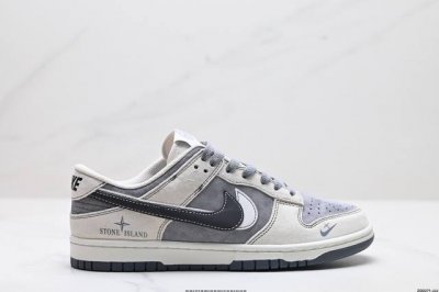 公司级nk Dunk Low Retro “Diy高端定制” 低帮休闲运动板鞋 原装头层材料 用料绝不含糊 独家版型蒸餾加工帶來的是更好的视觉和脚感体验 清洁度