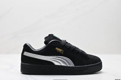 公司级Puma Suede Xl复古单品 彪马 防滑耐磨低帮德训板鞋 货号:395205 05 尺码:36 37 37.5 38 38.5 39 40 40.5