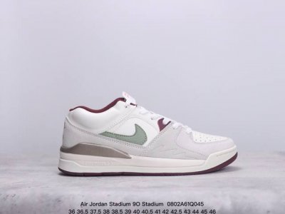 air Jordan Stadium 9O Stadium jordan Stadium 90充满了对tinkerhathield 原创设计的致敬，包括中足网状