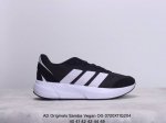 阿迪达斯ad Originals Samba Vegan Og桑巴舞系列绅士德训足球风百搭休闲运动板鞋 贷号:B75806 Size:40～45 Xm0720Q