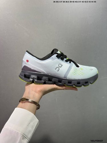 公司级On昂跑 Cloudtilt Loewe 户外街头机能风跑步鞋 Cloud Hi Edge户外机能融合街头潮流 越界开启全新都市探索 Cloudtec专利