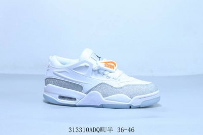 耐克 Air Jordan 4 Retro Aj4 乔丹4代 Aj4 乔4乔丹篮球鞋 满天星 货号 Hq3441-111 313310Adqwu半 36-46