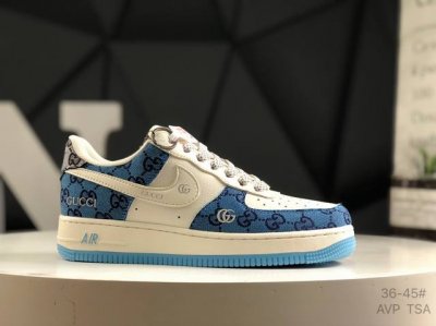 耐克 Nike Air Force 1 Low 空军一号低帮运动休闲板鞋 原楦头原纸板 打造纯正空军版型 专注外贸渠道 全掌内置蜂窝气垫 原盒配件 原厂中底钢印
