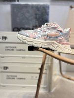 Ocai Retro 复古老爹鞋潮流品牌 Ocai 首款面包鞋 Ocai Oc_O1 于文文、满舒克、Macovaseas 等明星纷纷上脚，做工用料都非常精致独