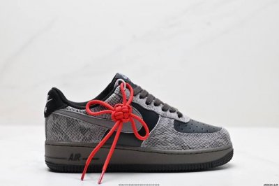 公司级Nike Air Force 1‘07 原楦头原纸板 打造纯正低帮空军版型 专注外贸渠道 全掌内置蜂窝气垫 原盒配件 原厂中底钢印、拉帮完美 货号:Hf2