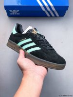 真标半码！阿迪达斯Adidas Gazelle 低帮复古百搭休闲运动板鞋 0405104D24