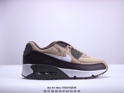 耐克 Nike Air Max 90复古气垫百搭休闲运动慢跑鞋 XM1 Q546