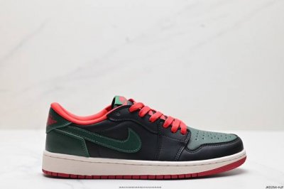 公司级耐克nike Air Jordan 1 Retro Low Og乔丹一代中帮经典复古文化休闲运动篮球鞋 货号:Cz0775-036 尺码:36 36.5