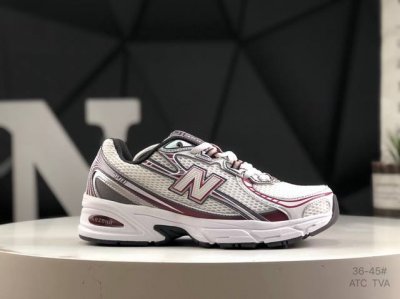 新百伦 Nb New Balance 740 系列新百伦 潮流男女运动鞋 Nb740跑步鞋透气鞋复古潮鞋 尺码：36 37 37.5 38 38.5 39.5