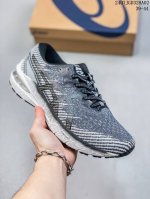 公司级亚瑟士asics Gt-2000 11代 透气缓震运动跑步鞋！潮男鞋 厚底增高老爹鞋 系列历经6-9代连续四双以 Flytefoam 科技主导的时代，全新