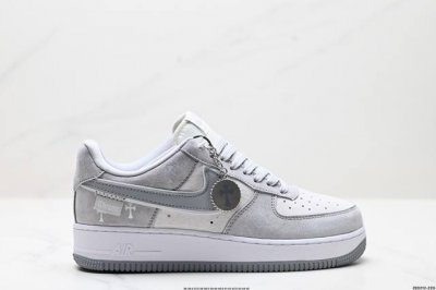 公司级Nike Air Force 1‘07 Lv8 原楦头原纸板 打造纯正低帮空军版型 专注外贸渠道 全掌内置蜂窝气垫 原盒配件 原厂中底钢印、拉帮完美 货号