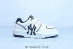 Korea韩国Ss19限定发售Ny美国榄球洋基队限定 X Mlb Big Ball Chunky A Running厚底老爹厚底休闲运动慢跑鞋 211730Ad