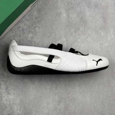 本地180 核心私 公司级Puma Speedcat Og 简约时尚休闲气质百搭单品 时尚一脚蹬 彪马 玛丽珍鞋 彪马巴黎运动风格 匠心设计 孔眼底座和脚趾凸起
