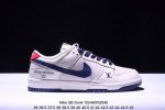 Supreme X 耐克nike Sb Dunk Low 联名3M反光米低帮休闲运动滑板板鞋 Rm2308 237 码数：36 36.5 37.5 38 38.