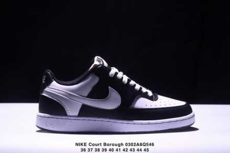 耐克Nk Court Borough Low 2 小空军 耐克校园休闲板鞋 Xm0302Q546 - 点击图像关闭