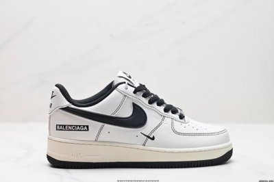 公司级NIKE AIR FORCE 7 原楦头原纸板 打造纯正低帮空军版型 专注外贸渠道 全掌内置蜂窝气垫 原盒配件 原厂中底钢印、拉帮完美 Size:36 3