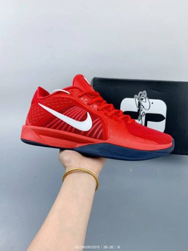 纯原 Nike Sabrina 2 萨布丽娜二代签名减震防滑低帮篮球鞋 革新登场颠覆革新出货 Size：如图 编码：K628K0810515