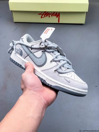 Nike Dunk Sb Low耐克 低帮滑板鞋 纯原生产线！头层带芯片！打造市面Dunk Sb系列标杆！ 全套原厂纸板，原楦头，唯一越南进口贝利皮！一切遵循公