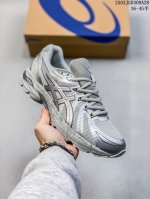 160 asics亚瑟士官方新品Gel-Flux Cn男女跑鞋缓震透气回弹运动鞋 尺码：见图 编码：03Jgd309A28