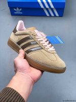 170 真标半码！阿迪达斯Adidas Gazelle 低帮复古百搭休闲运动板鞋 0320127J24