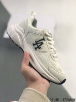 Korea韩国Ss19限定发售Ny美国榄球洋基队限定 X Mlb Big Ball Chunky A Running老爹休闲运动慢跑鞋 Id：372680W