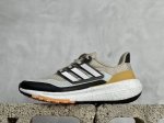 Rs版 Ad Ultra Boost Light 23 Ie1674 阿迪达斯新款ub9.0轻弹厚底爆米花跑鞋 #鞋款依旧采用全掌boost爆米花设计 全新pr