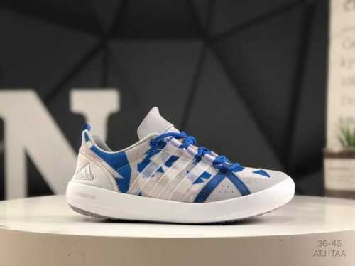 130 真标带半码阿迪达斯 Adidas Climacool Darora Two 13 夏季新款运动户外网面透气溯溪鞋涉水鞋 货号:Ba8392 尺码：36