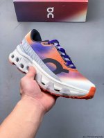 公司级！On Cloudmonster Hyper 昂跑 户外街头机能风新兴品牌轻便低帮跑步鞋 首发实拍鞋款以网球为灵感的运动休闲鞋 大胆的复古外观与革新科技融