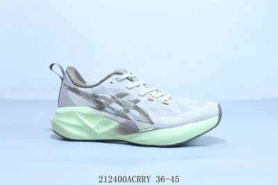 新款亚瑟士跑步鞋男女鞋缓震透气Gel-Kayano 30旅游30运动跑鞋 212400Acrry 36-45