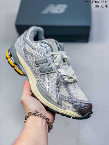 真标new Balance Nb1906R系列情侣款 复古运动休闲老爹跑步鞋m1906Rav 07Jyd315A11