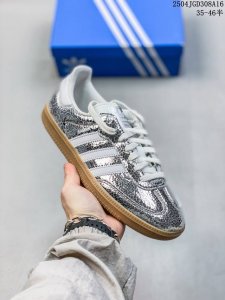 Ad Samba Og Jr0035 阿迪三叶草休闲板鞋 尺码：35 36 36.5 37 38 38.5 39 40 40.5 41 42 42.5 43 4
