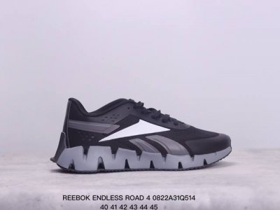 锐步reebok Endless Road 4 经典复古时尚休闲百搭休闲运动鞋 xm0822Q514