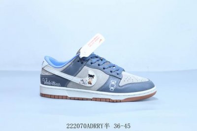 耐克 Nike Sb Dunk Low Pro 复古低帮 休闲运动滑板板鞋 2 70Adrry半 36-45