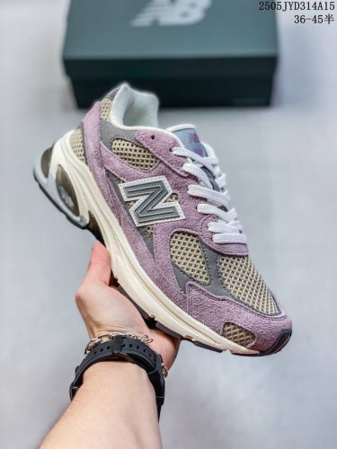 公司级New Balance 2010系列 新百伦 复古老爹风网布跑步休闲运动鞋 新百伦经典配色 沿袭了面世之初的经典科技 以Encap中底配以升级版 N-Er
