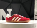 阿迪达斯 Adidas Originals Wb Pony Tonal Samba Og 桑巴舞系列绅士德训足球风百搭低帮休闲运动板鞋 货号：Gy6612 尺码