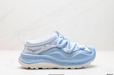 公司级hoka One One Ora Primo 舒适简洁 防滑 低帮 生活休闲鞋 货号:1141570 尺码:37.5 38 38.5 39 40 40.5