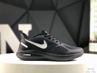 耐克Nike Zoom Winflo 登月7X网面 轻质 休闲运动跑步鞋 货号 Cj0291-011 尺码：39-45 Atk Tta