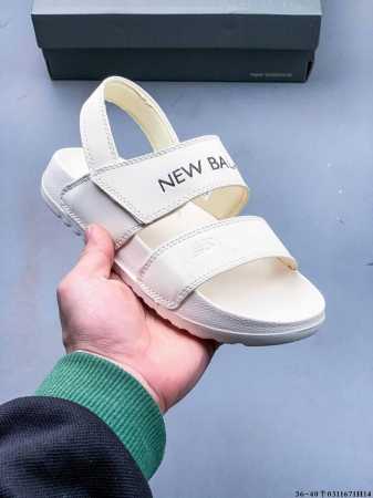 集图 100 New Balance Nb忍者沙滩鞋运动凉鞋 New Balance 新百伦这款男女中性凉鞋鞋面采用合成材质 可调节 透气出汗 全面柔软包裹足部 - 点击图像关闭