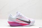 公司级Nk Zoomx Invincible Run Flyknit Fk6 Zoom Fly 6轻量飞织低帮休闲运动慢跑鞋 此鞋专为长跑运动员而生 是为5至1