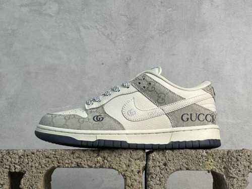 福利特价 放店私 Xl版 Supreme X Nk Sb Dunk Low 联名 低帮休闲运动滑板板鞋 #3M反光 大厂纯原品质出货 纯正版型 定制鞋盒 皮料切