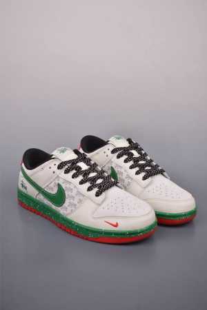 Nike Sb Dunk Low 斯图西联名 解构抽绳鞋带 纯原大厂出品 极力推荐 原装头层材料 独家版型蒸餾加工 帶來的是更好的视觉和脚感体验 大厂纯原品质出 - 点击图像关闭