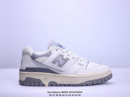 NB 新百伦New Balance BB550系列经典复古低帮休闲运动篮球板鞋 XM1031Q204