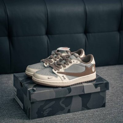 核心私 Air Jordan 1 乔丹篮球鞋男女运动鞋潮流板鞋 货号：Bb6511 627 尺码：36 37 37.5 38 38.5 39 40 40.5 4